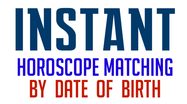 Matchmaking with date of birth