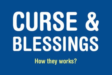 Curse and Blessings