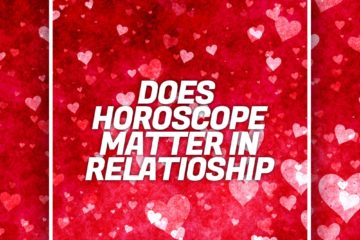 does horoscope matching matter in a relationship