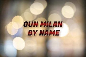 Gun Milan By Name Report
