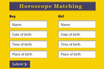 Horoscope match in Indianapolis making Matchmaking with
