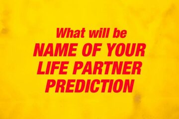 What will be the name of your life partner by astrology